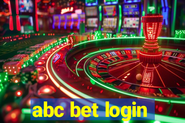 abc bet login